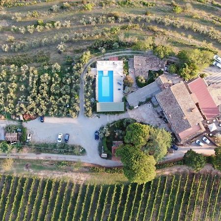 Agriturismo Beata Vanna Fabro Extérieur photo