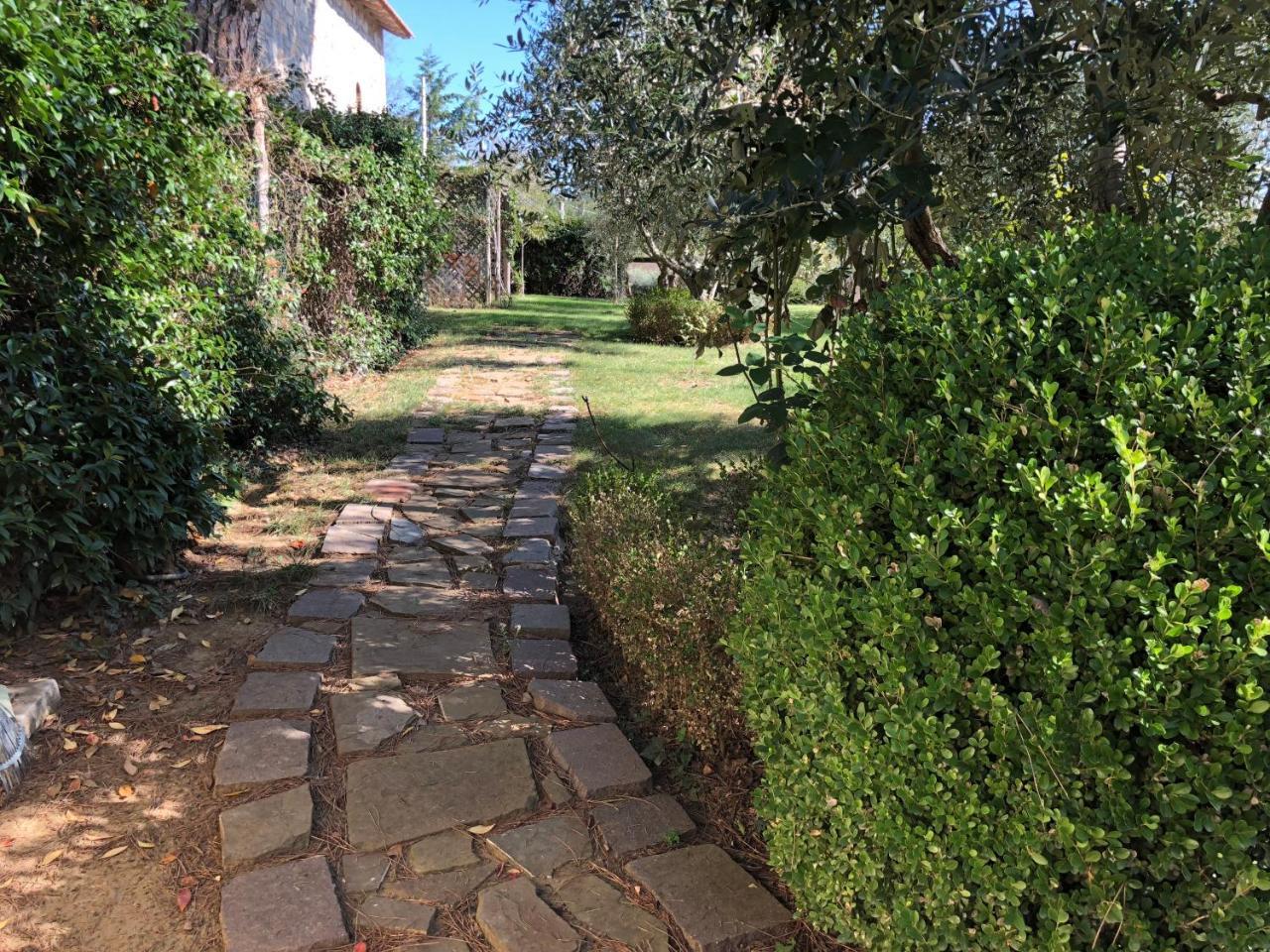 Agriturismo Beata Vanna Fabro Extérieur photo