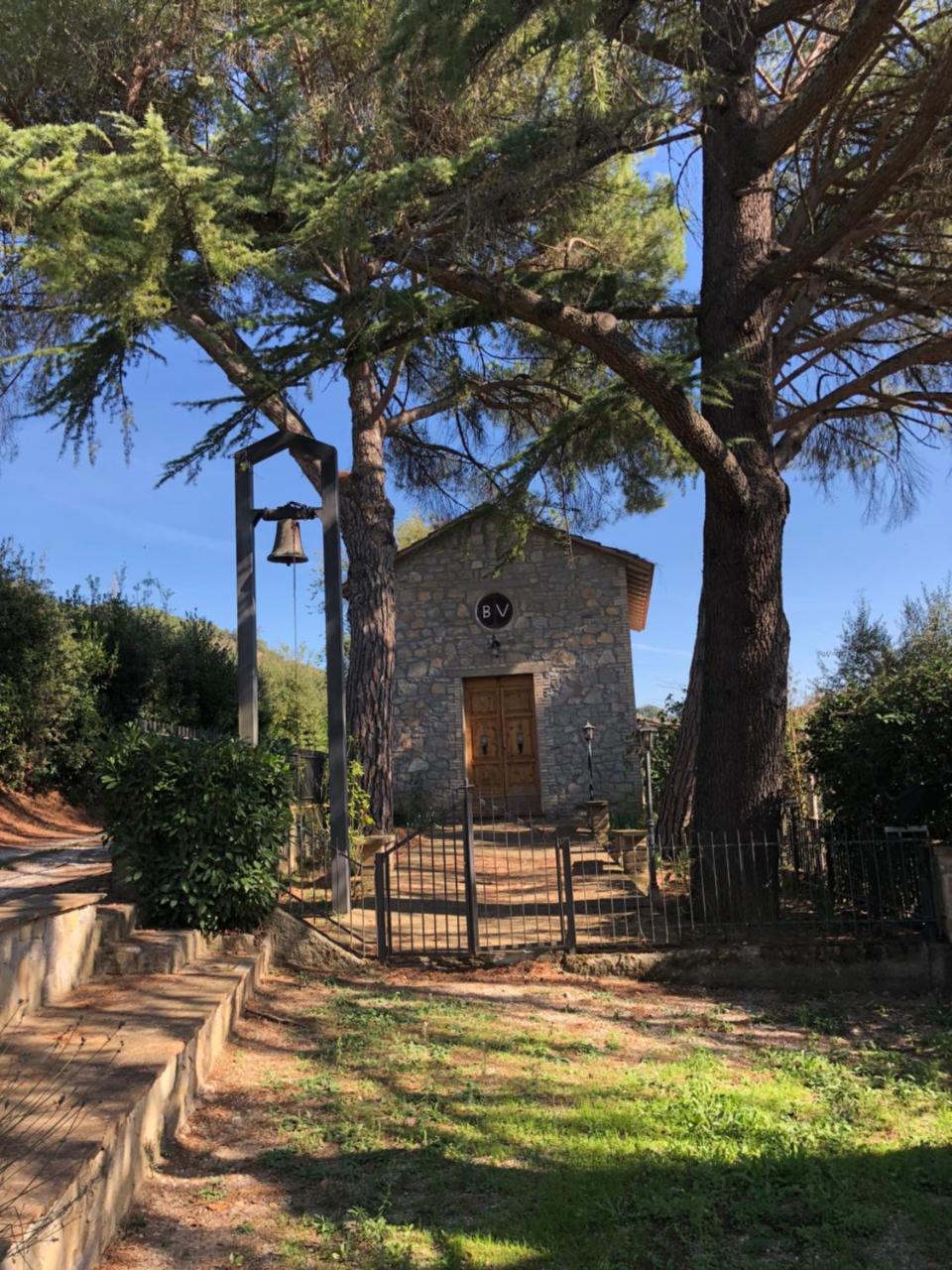 Agriturismo Beata Vanna Fabro Extérieur photo