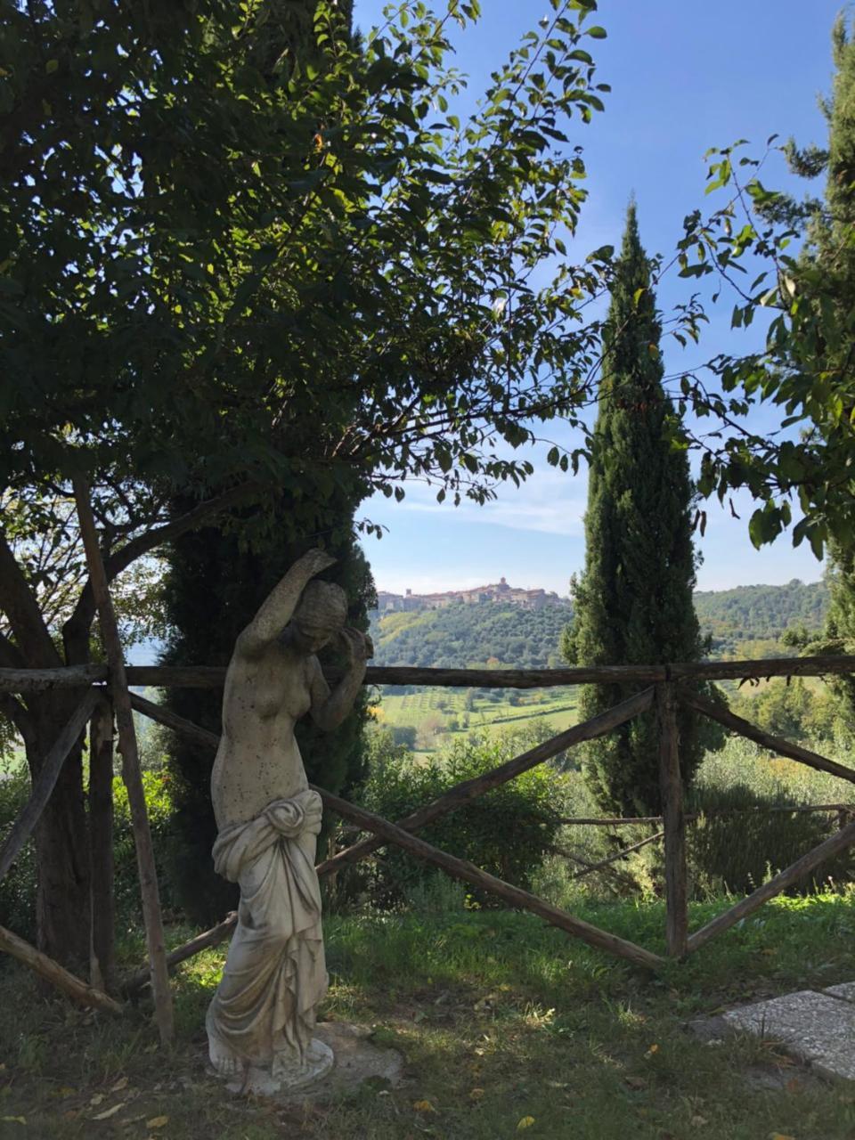 Agriturismo Beata Vanna Fabro Extérieur photo