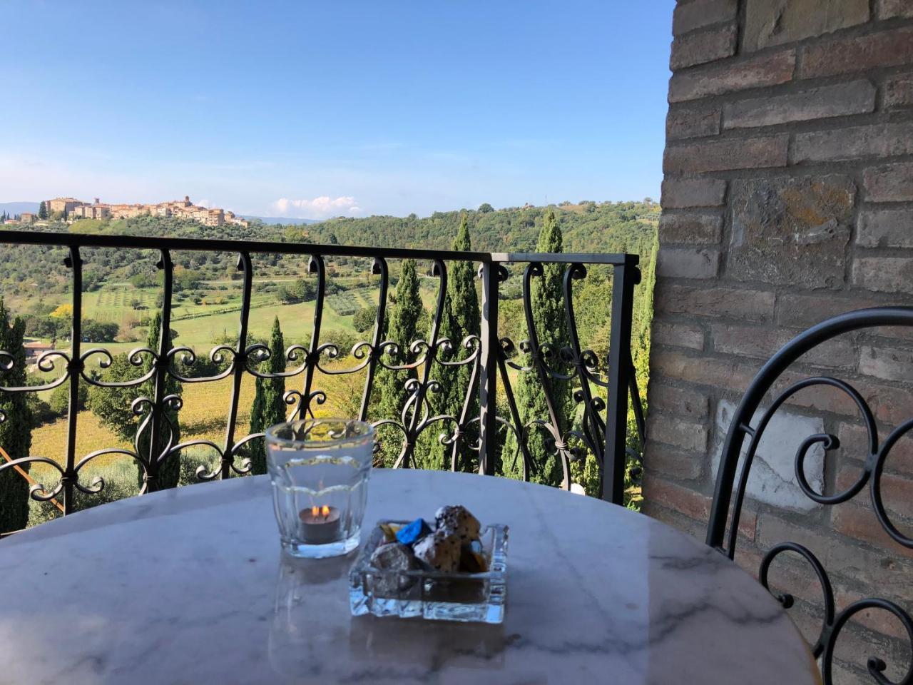 Agriturismo Beata Vanna Fabro Extérieur photo