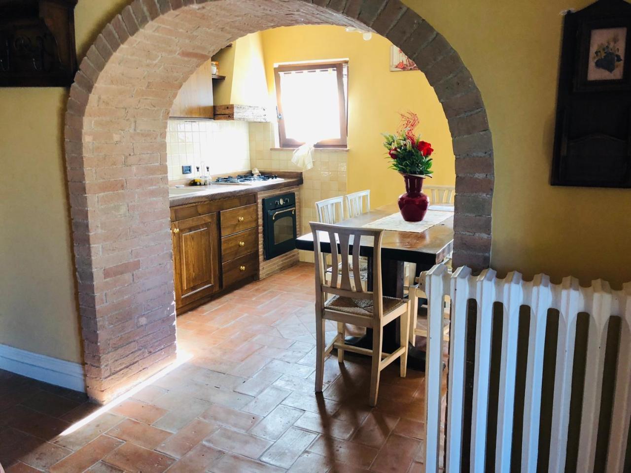 Agriturismo Beata Vanna Fabro Extérieur photo