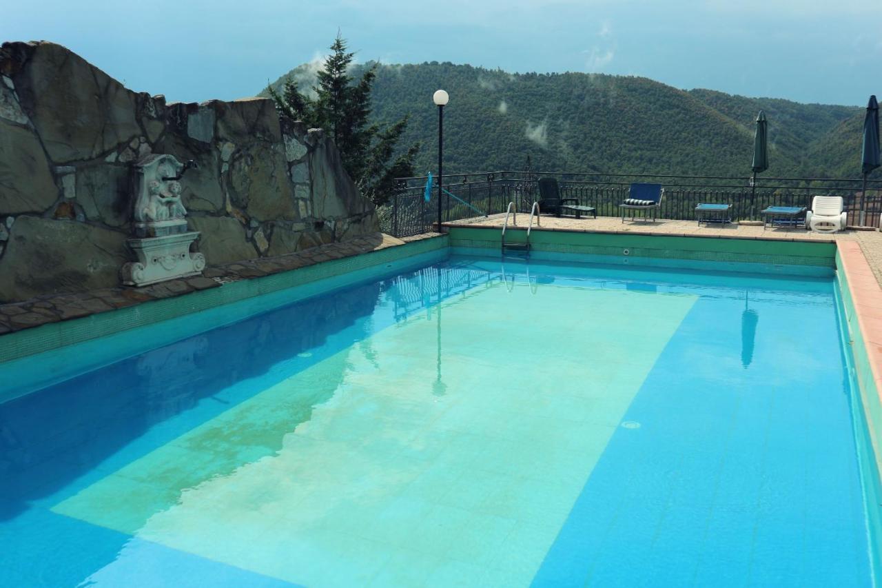 Agriturismo Beata Vanna Fabro Extérieur photo
