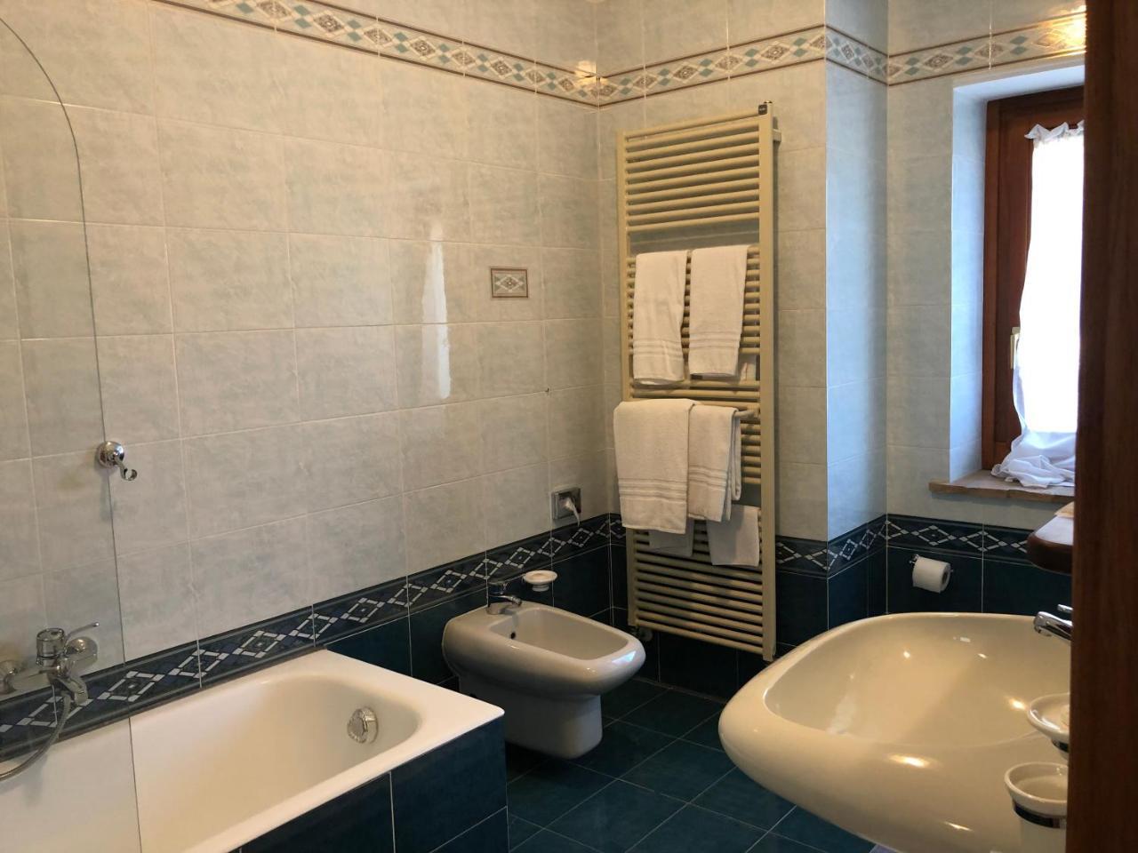 Agriturismo Beata Vanna Fabro Extérieur photo