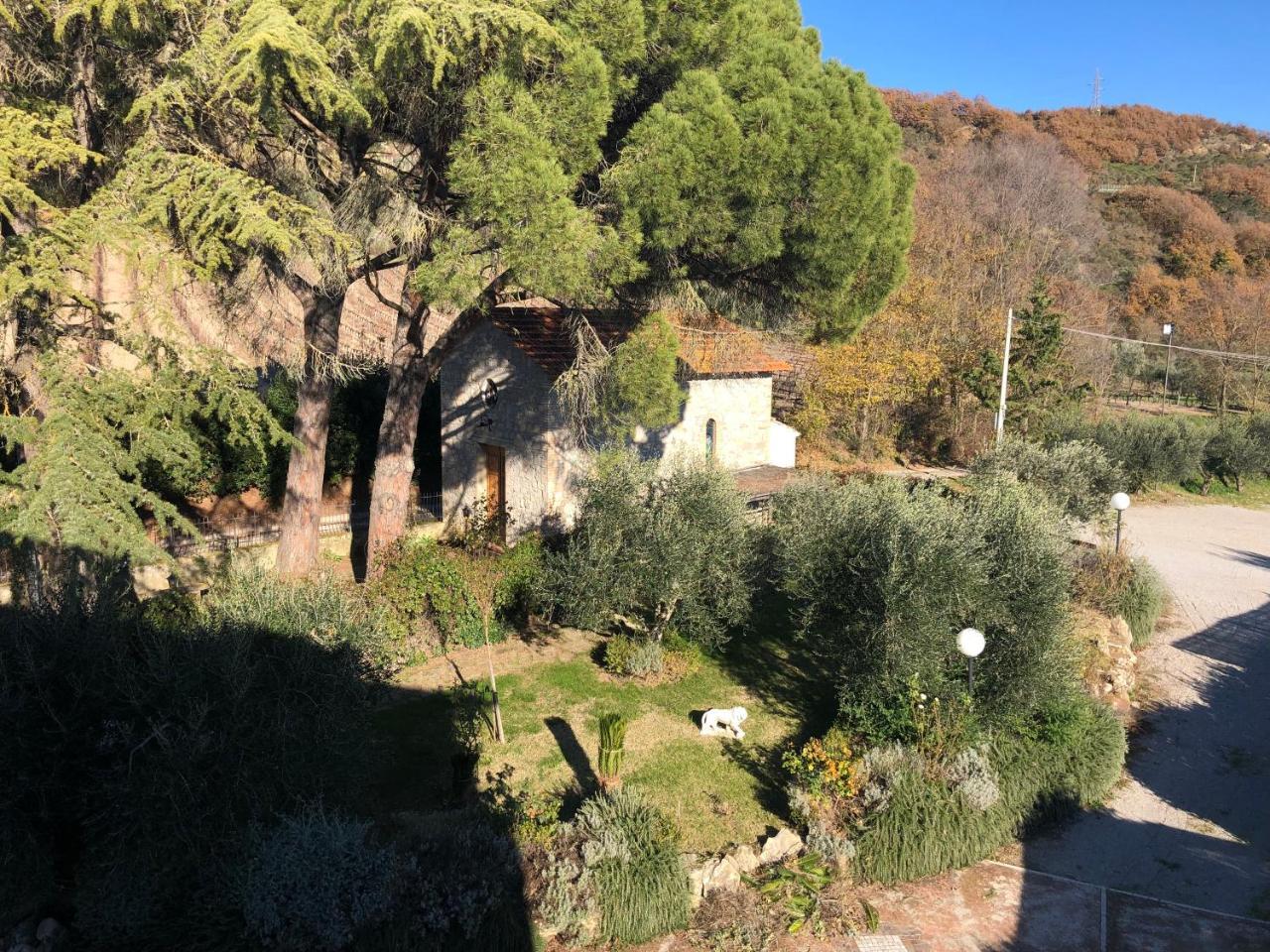 Agriturismo Beata Vanna Fabro Extérieur photo
