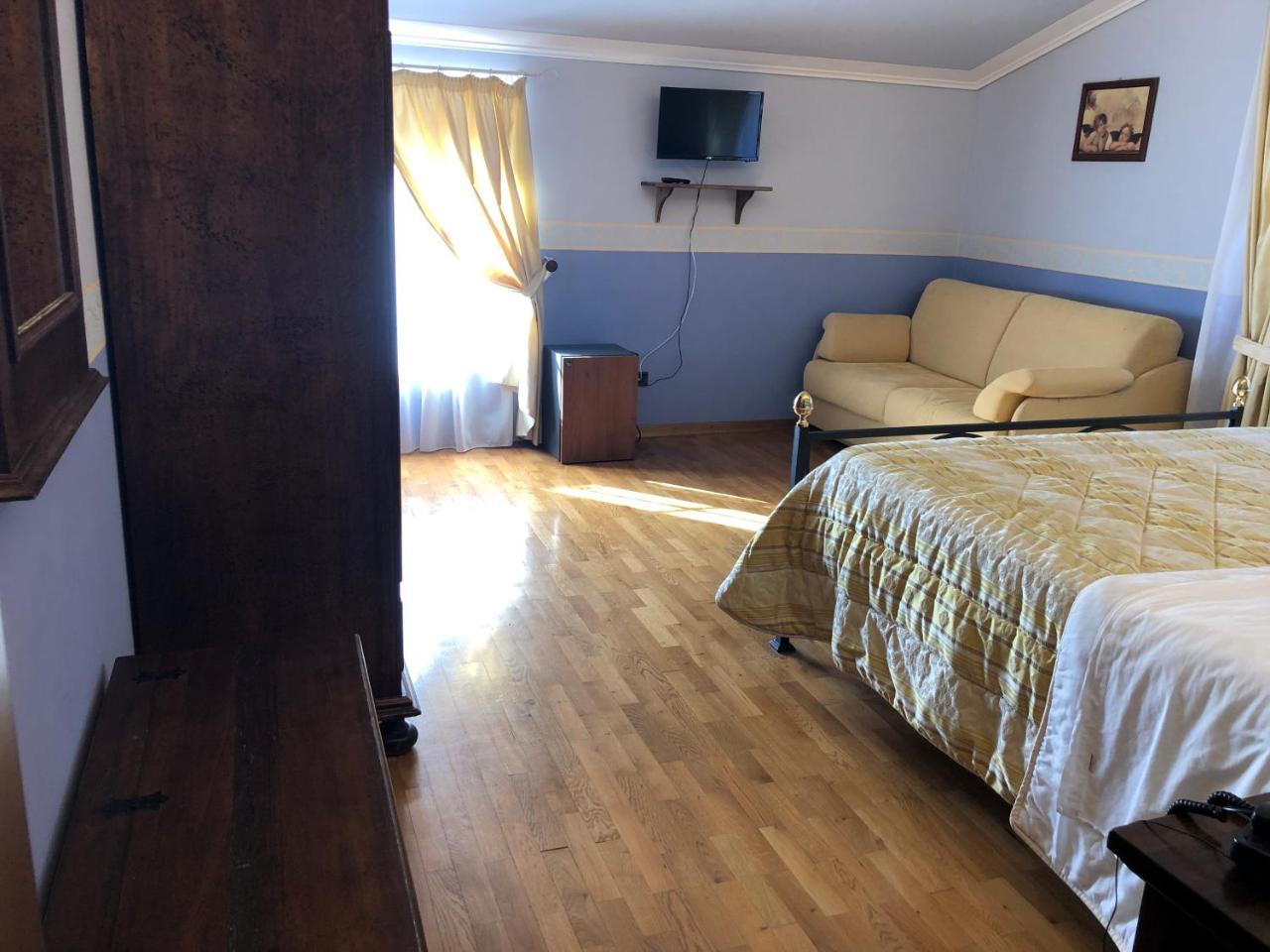 Agriturismo Beata Vanna Fabro Extérieur photo