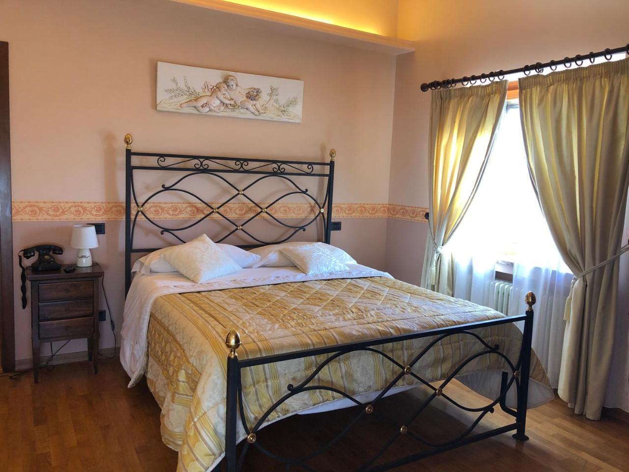 Agriturismo Beata Vanna Fabro Extérieur photo