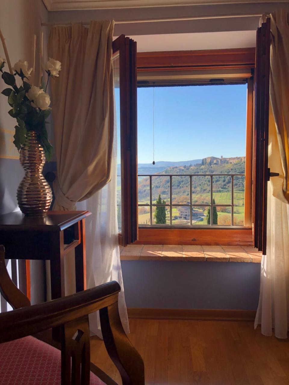 Agriturismo Beata Vanna Fabro Extérieur photo