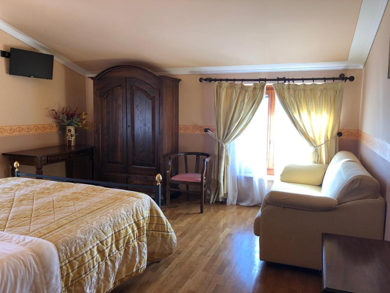 Agriturismo Beata Vanna Fabro Extérieur photo