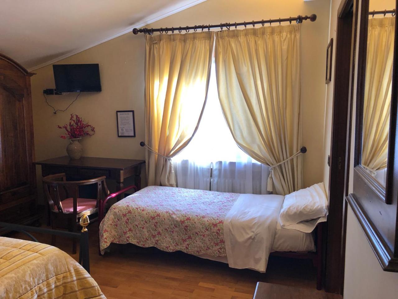Agriturismo Beata Vanna Fabro Extérieur photo