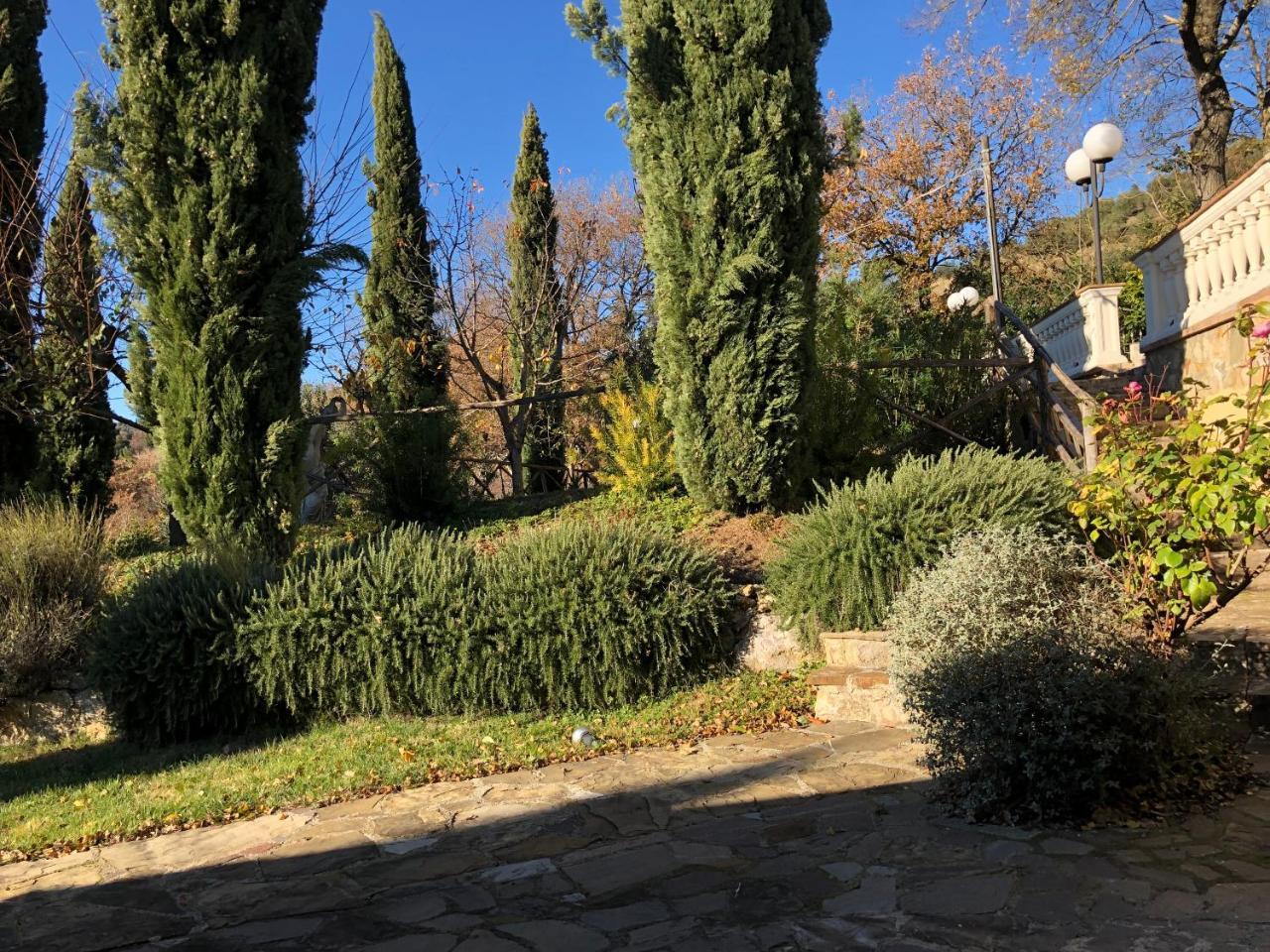 Agriturismo Beata Vanna Fabro Extérieur photo