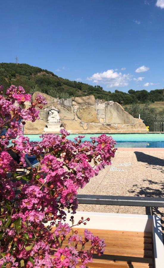 Agriturismo Beata Vanna Fabro Extérieur photo