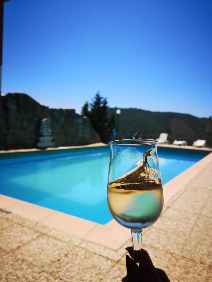 Agriturismo Beata Vanna Fabro Extérieur photo