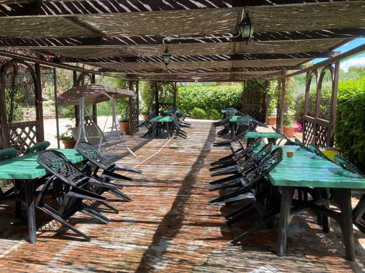 Agriturismo Beata Vanna Fabro Extérieur photo